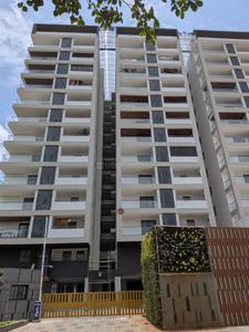 Image of 2300 Sq.ft 3 BHK Apartment / Flat for rent in Subishi Polam, Kompally, Hyderabad for Rs. 60000