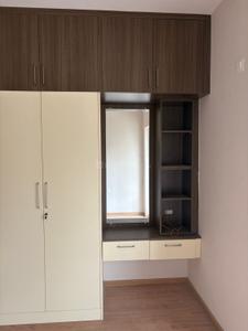 Bedroom Image of 2172 Sq.ft 3 BHK Villa for rent in JRC Palladio Phase 1, Sarjapur Bengaluru for Rs. 45000