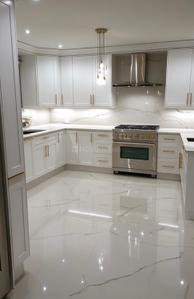 Kitchen Image of 2800 Sq.ft 5 BHK Builder Floor for sale in Rajendra Nagar Ghaziabad for Rs. 28500000