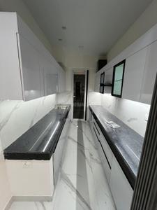 Kitchen Image of 1494 Sq.ft 3.5 BHK Builder Floor for rent in M3M Soulitude, Sector 89 Gurgaon for Rs. 31999