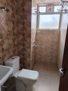 Bathroom Image of 987 Sq.ft 3 BHK Apartment / Flat for sale in Alcove Flora Fountain, Tangra Kolkata for Rs. 16500000