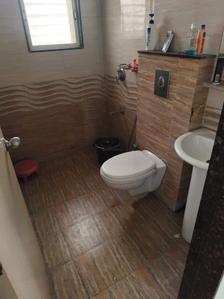 Image of 820 Sq.ft 2 BHK Apartment / Flat for rent in Aum Sanskruti Housing Casa Imperia Ph 2, Wakad, Pune for Rs. 35000
