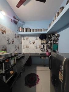 Kitchen Image of 550 Sq.ft 1 BHK Independent House for sale in Silicon City Indore for Rs. 5000000