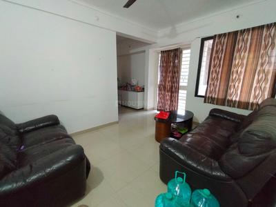 Hall Image of 1200 Sq.ft 2 BHK Apartment / Flat for rent in Kiran Silver Dew, Pashan Pune for Rs. 26000