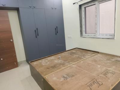 Bedroom Image of 1850 Sq.ft 3 BHK Apartment / Flat for rent in Kondapur Hyderabad for Rs. 53000