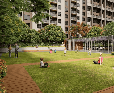 Image of 1127 Sq.ft 2 BHK Apartment / Flat for sale in Hinjawadi Phase 2, Pune for Rs. 10000000