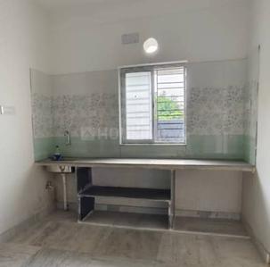Kitchen Image of 700 Sq.ft 2 BHK Apartment / Flat for sale in Behala Kolkata for Rs. 2300000