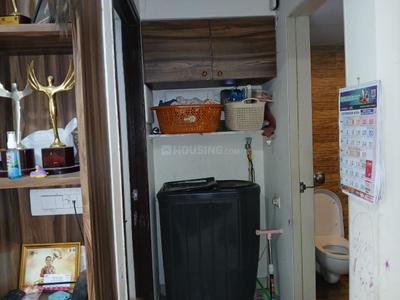 Bathroom Image of 317 Sq.ft 1 BHK Apartment / Flat for sale in Lodha Crown, Thane West Thane for Rs. 6500000