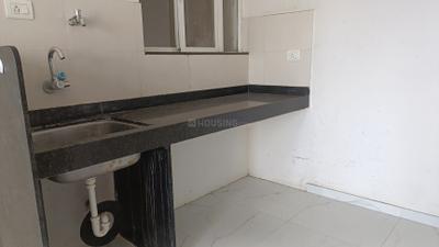 Kitchen Image of 500 Sq.ft 1 BHK Apartment / Flat for sale in VTP Purvanchal, Kesnand Pune for Rs. 2930000