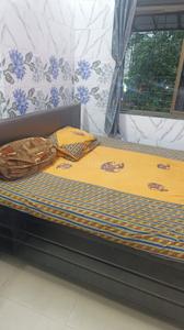 Bedroom Image of 600 Sq.ft 1 BHK Apartment / Flat for sale in Chincholi Apartment, Malad West Mumbai for Rs. 10500000