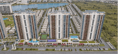 Image of 4950 Sq.ft 4 BHK Villa for sale in Dee 31 Marina By Deevee, Naya Raipur, Raipur for Rs. 26730000