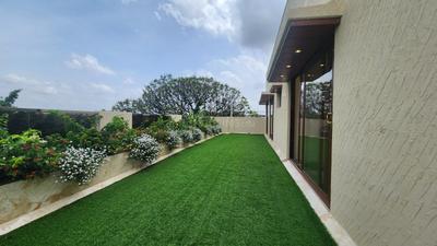 Balcony Image of 3500 Sq.ft 3 BHK Apartment / Flat for sale in Indira Nagar Bengaluru for Rs. 75000000