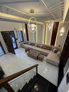 Hall Image of 2800 Sq.ft 4 BHK Independent House for sale in Mahalakshmi Nagar Indore for Rs. 21100000