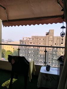 Living Room Image of 1050 Sq.ft 2 BHK Apartment / Flat for rent in Trimurti Elina, Sus Pune for Rs. 42000