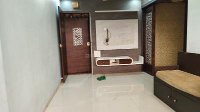 Living Room Image of 900 Sq.ft 2 BHK Apartment / Flat for sale in Ghansoli Navi Mumbai for Rs. 11000000