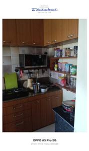 Kitchen Image of 1290 Sq.ft 3 BHK Apartment / Flat for sale in Kalighat Kolkata for Rs. 12500000