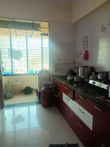 Kitchen Image of 910 Sq.ft 2 BHK Apartment / Flat for sale in Ambernath West Ambernath for Rs. 4300000