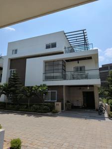 Building Image of 2540 Sq.ft 4 BHK Villa for sale in Sikhara Tranquil, Cherlapalli Secunderabad for Rs. 20321000