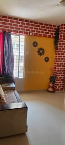 Hall Image of 355 Sq.ft 1 BHK Apartment / Flat for sale in Saptsiddhi Savali Homes, Uruli Devachi Pune for Rs. 2350000