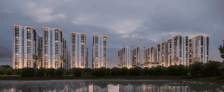 Aparna Sarovar Zicon Main Image 1