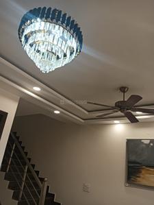 Hall Image of 1140 Sq.ft 3 BHK Duplex for sale in Madhav Evergreen Residence, Sanauli Zirakpur for Rs. 12500000