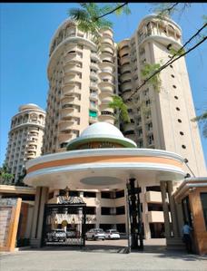 Image of 1890 Sq.ft 3 BHK Apartment / Flat for rent in Paras Emperor, Hoshangabad Road, Bhopal for Rs. 45000