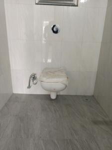 Common Bathroom Image of 1200 Sq.ft 3 BHK Apartment / Flat for sale in 38 Park Majestique, Undri Pune for Rs. 7600000