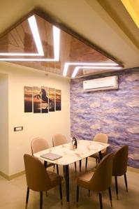 Hall Image of 1500 Sq.ft 3 BHK Apartment / Flat for sale in MG Aranyaa, Jagatpura Jaipur for Rs. 7481000