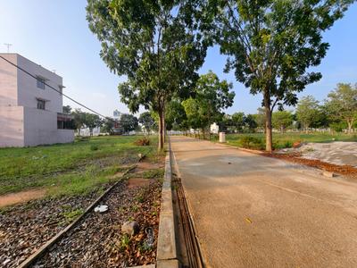 Image of 1500 Sq.ft Residential Plot / Land for sale in Ozone KNS Oasis, Kuthaganahalli, Bengaluru for Rs. 11500000