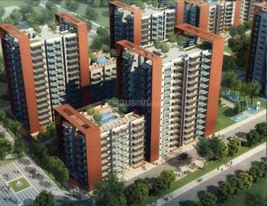 Image of 1900 Sq.ft 3 BHK Apartment / Flat for rent in Puri Aanand Vilas, Sector 81, Faridabad for Rs. 65000