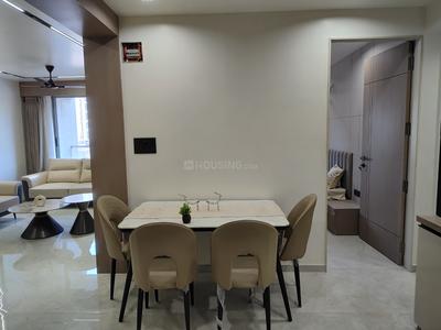 Hall Image of 1315 Sq.ft 2 BHK Apartment / Flat for sale in Padam Samarth Srushti, Pal Gam Surat for Rs. 5451000