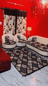 Bedroom Image of 600 Sq.ft 3 BHK Duplex for rent in R.K. Hegde Nagar Bengaluru for Rs. 25000