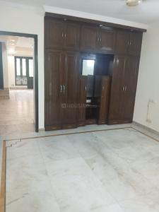 Bedroom Image of 1872 Sq.ft 3 BHK Builder Floor for sale in Greater Kailash I New Delhi for Rs. 45000000