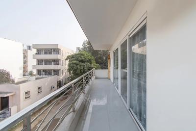 Balcony Image of Himalaya COLIVING pg in Sector 41, Gurgaon