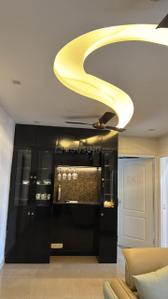 Hall Image of 1080 Sq.ft 2.5 BHK Apartment / Flat for sale in Nimbus The Hyde Park Tower S T U, Sector 78 Noida for Rs. 11500000