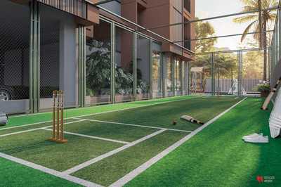 Image of 1085 Sq.ft 3 BHK Apartment / Flat for sale in Shivay Aalay, Chharodi, Ahmedabad for Rs. 8545500