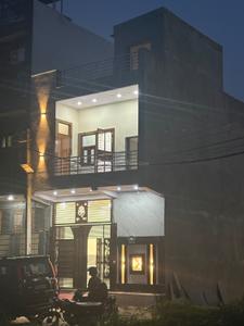 Building Image of 1800 Sq.ft 3 BHK Independent House for sale in Govindpuram Ghaziabad for Rs. 8499999