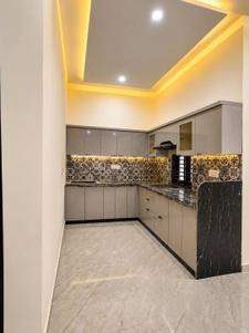 Kitchen Image of 900 Sq.ft 2 BHK Independent House for sale in Rohta Agra for Rs. 3799000