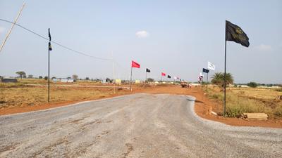 Image of 1000 Sq.ft Residential Plot / Land for sale in Shubh Vedanta Greens, Chhachhanpairi, Raipur for Rs. 1900000