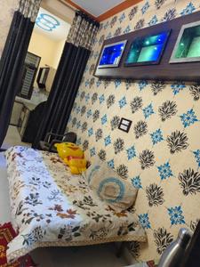 Bedroom Image of 150 Sq.ft 2 BHK Independent House for rent in Sabrampura Jaipur for Rs. 6000