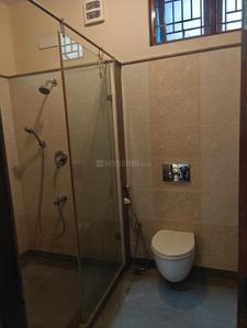 Bathroom Image of 2800 Sq.ft 3 BHK Builder Floor for rent in Indira Nagar Bengaluru for Rs. 180000