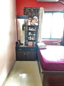 Bedroom Image of 1025 Sq.ft 2 BHK Apartment / Flat for rent in Unimark Srijan Heritage Enclave, Kaikhali Kolkata for Rs. 34000