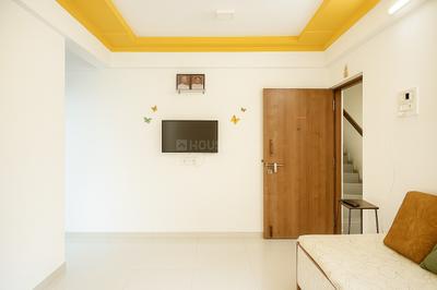 Living Room Image of 550 Sq.ft 1 BHK Apartment / Flat for sale in Nalasopara West Nala Sopara for Rs. 3200000