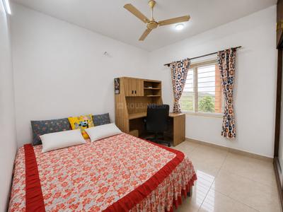 Bedroom Image of 1510 Sq.ft 3 BHK Apartment / Flat for sale in SV Grandur, Electronic City Bengaluru for Rs. 15100000