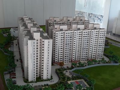 Image of 1695 Sq.ft 3 BHK Apartment / Flat for sale in Madanpur, Bhubaneswar for Rs. 12900000