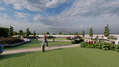 Image of 800 Sq.ft Residential Plot / Land for sale in Ringnodiya, Indore for Rs. 2980000