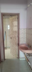 Bathroom Image of 540 Sq.ft 1 BHK Independent House for rent in New Sangvi Pune for Rs. 20000