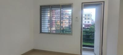 Bedroom Image of 979 Sq.ft 2 BHK Apartment / Flat for sale in Nayabad Kolkata for Rs. 4500000