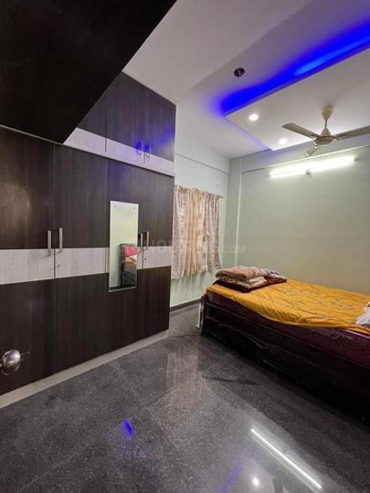 SS RESIDENCY Bedroom 1