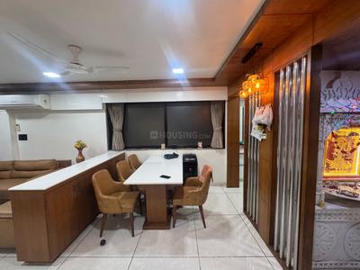 Hall Image of 2170 Sq.ft 3 BHK Apartment / Flat for sale in Kavisha Pebble Bay Phase 2, Chandkheda Ahmedabad for Rs. 13500000